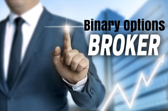 Binary-Options-Brokers